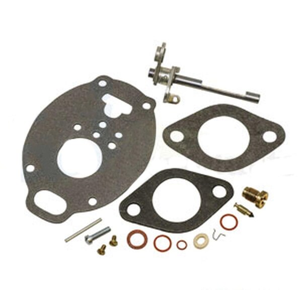 Aftermarket Carburetor Rebuild, Marvel Schebler Carbs for Oliver 550